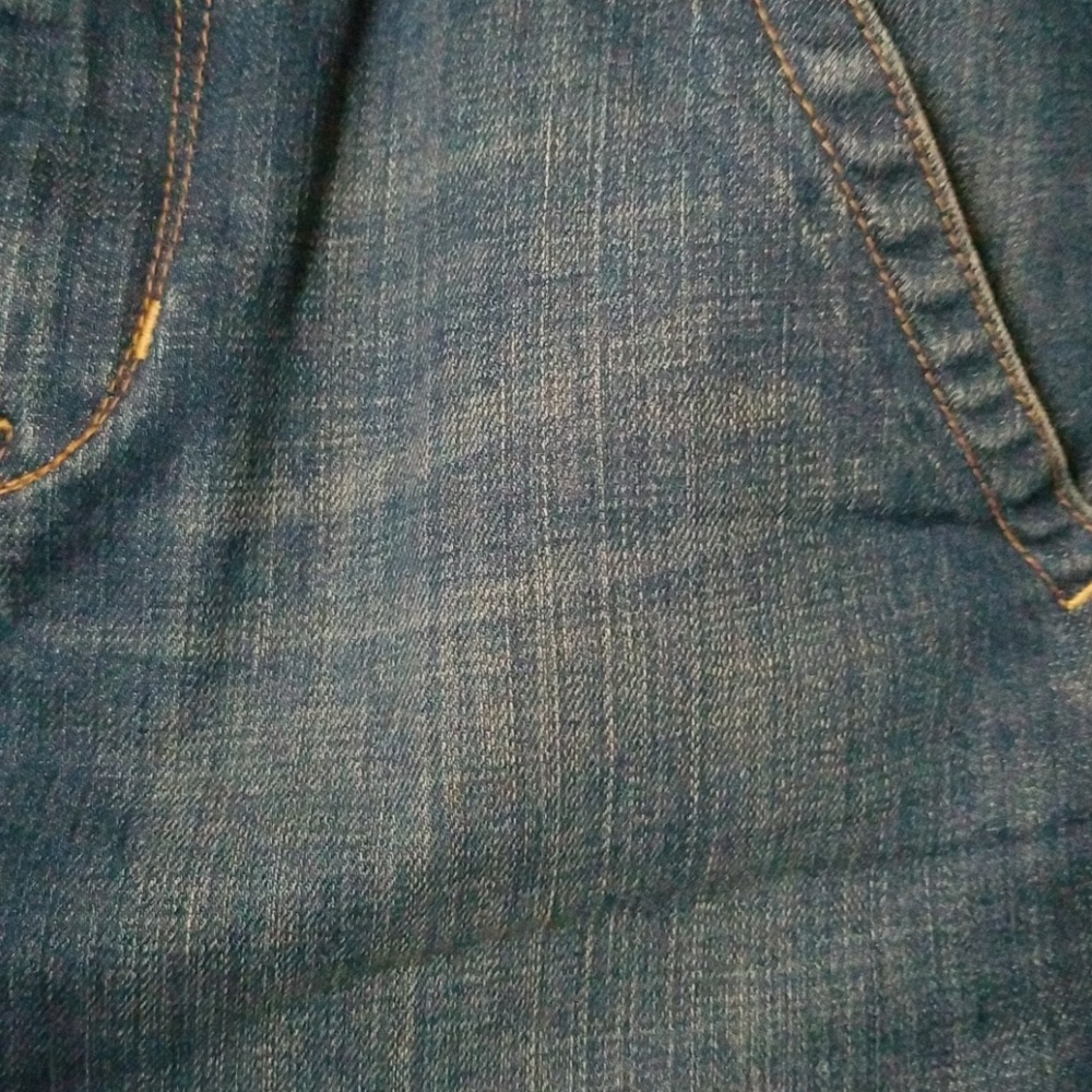 Gap Jeans 1969 Limited Edition Jean Skirt - Picture 6 of 7
